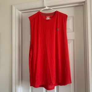 Under Armour sleeveless shirt